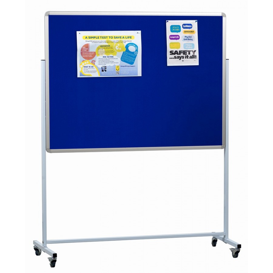 Mobile Noticeboard